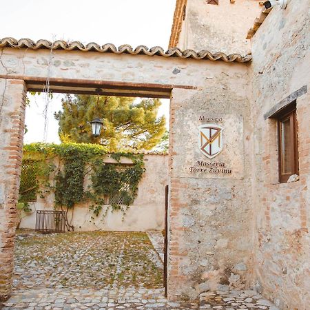 Agriturismo Villa Vittoria Guardavalle Екстер'єр фото