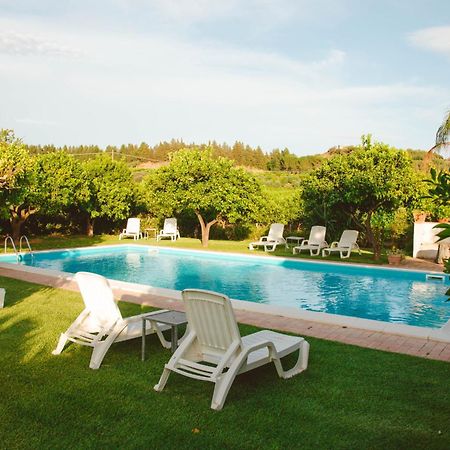 Agriturismo Villa Vittoria Guardavalle Екстер'єр фото