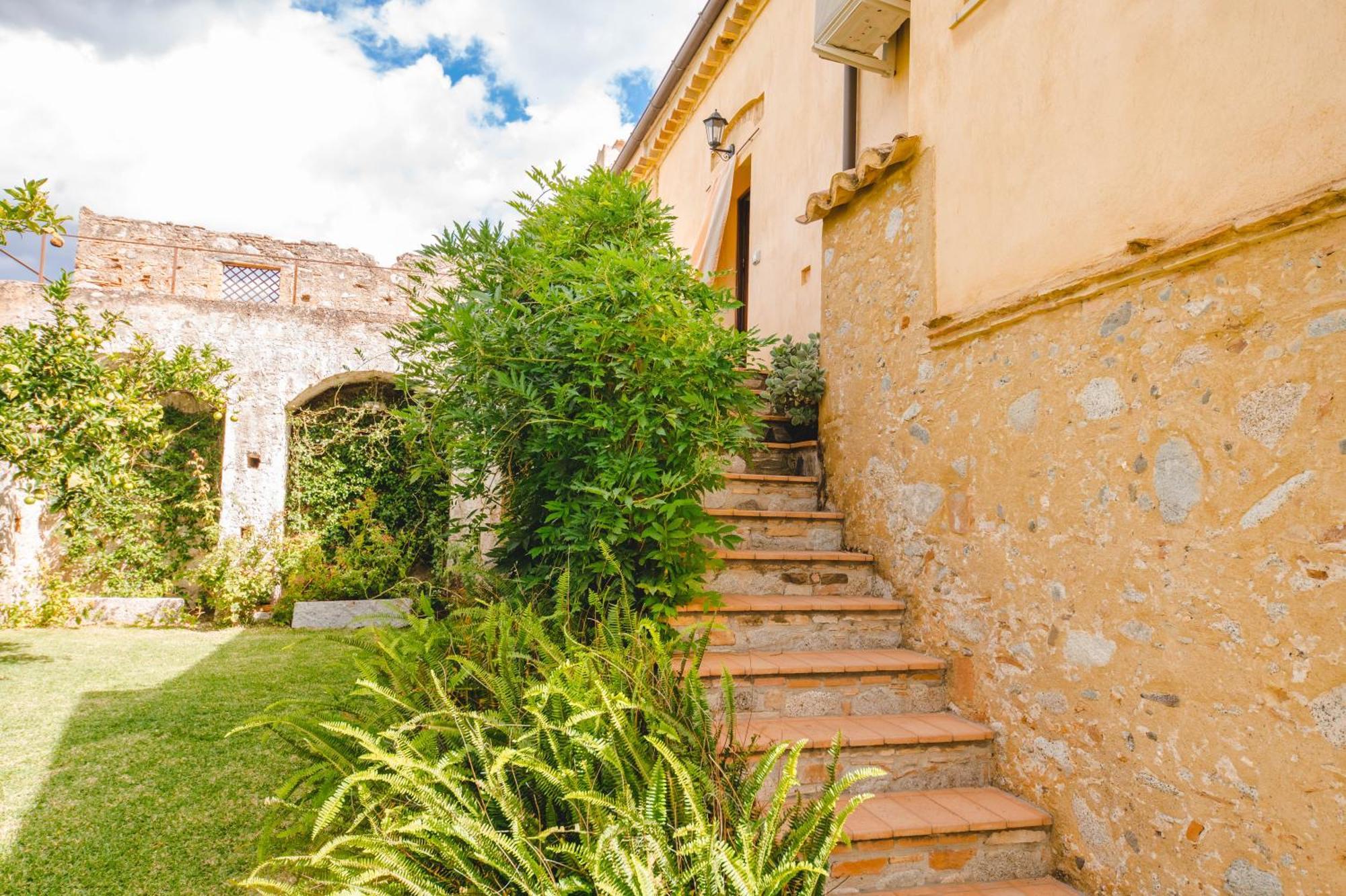 Agriturismo Villa Vittoria Guardavalle Екстер'єр фото