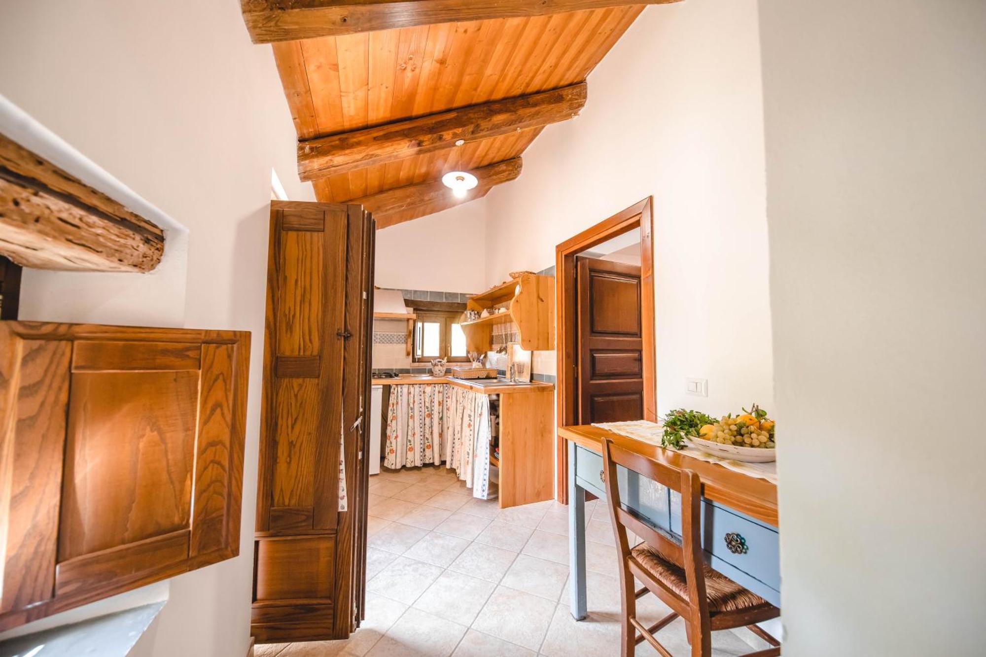 Agriturismo Villa Vittoria Guardavalle Екстер'єр фото
