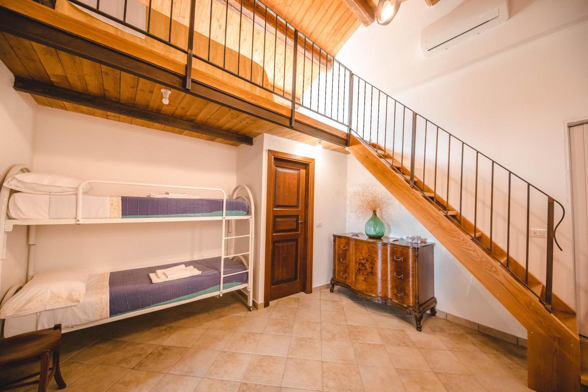 Agriturismo Villa Vittoria Guardavalle Екстер'єр фото