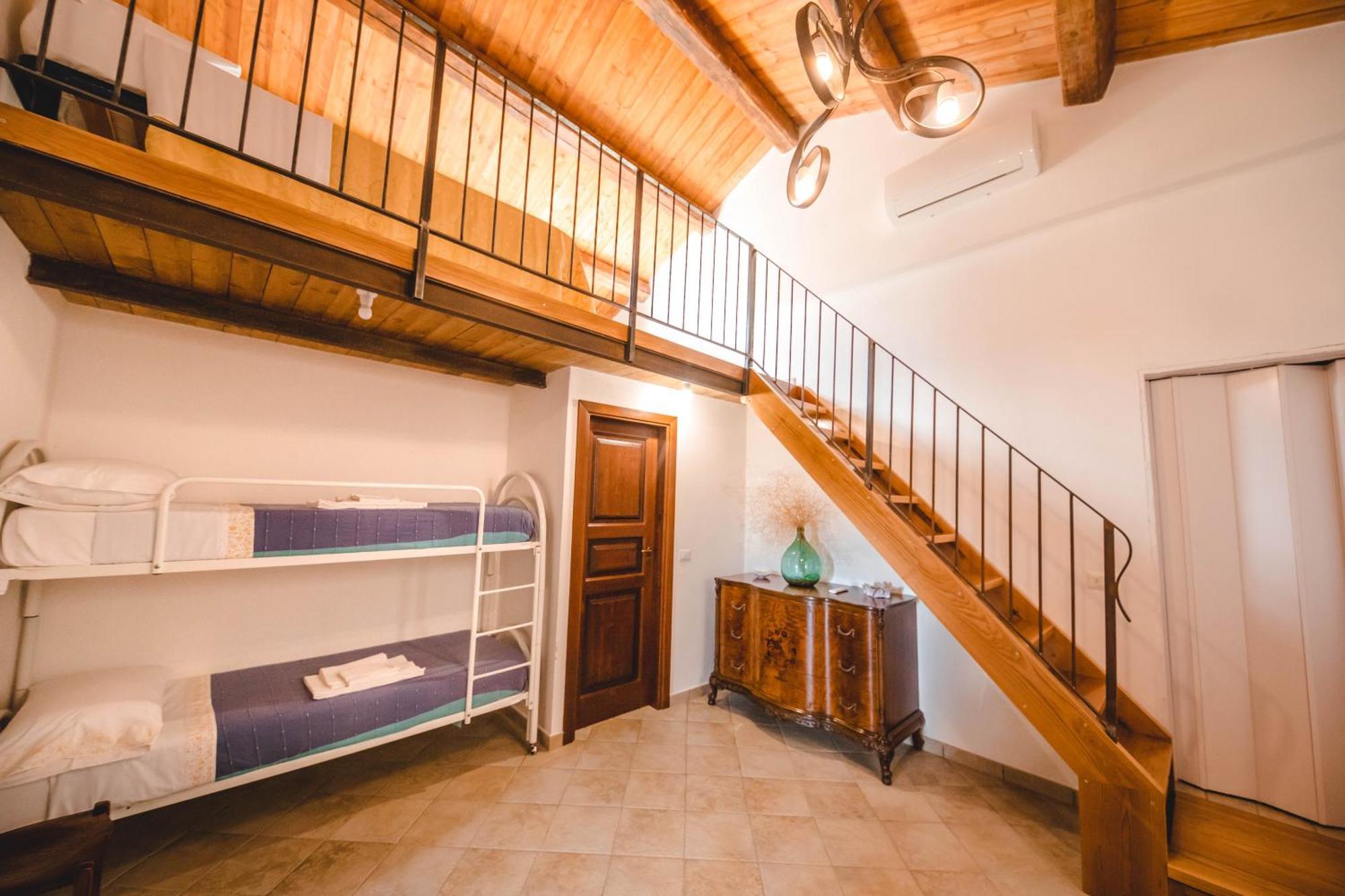 Agriturismo Villa Vittoria Guardavalle Екстер'єр фото
