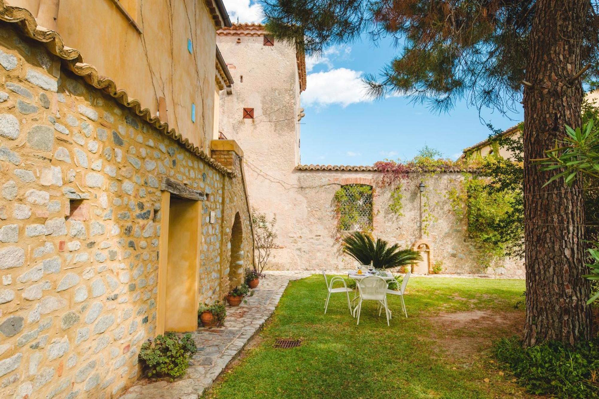 Agriturismo Villa Vittoria Guardavalle Екстер'єр фото