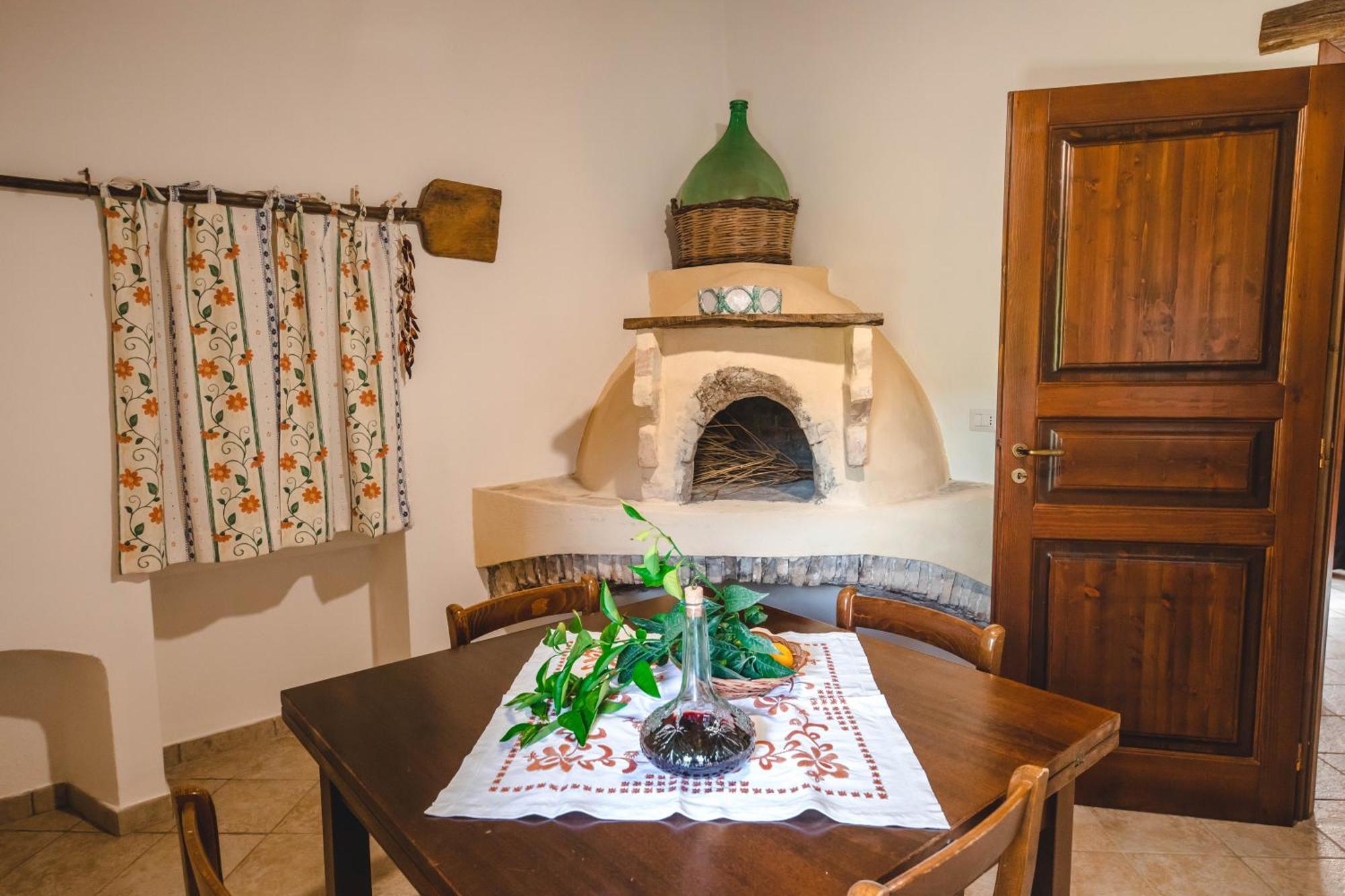 Agriturismo Villa Vittoria Guardavalle Екстер'єр фото