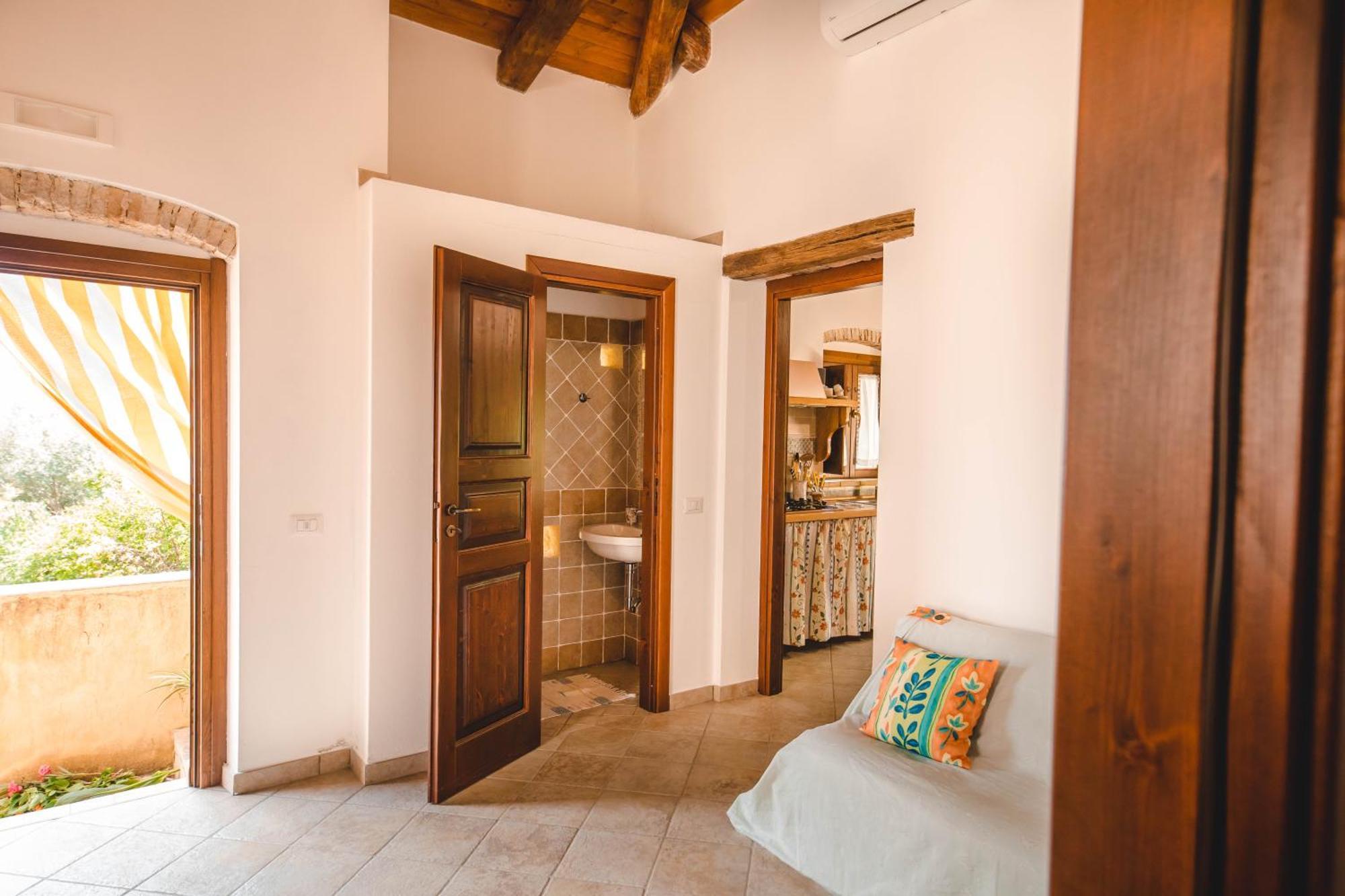 Agriturismo Villa Vittoria Guardavalle Екстер'єр фото