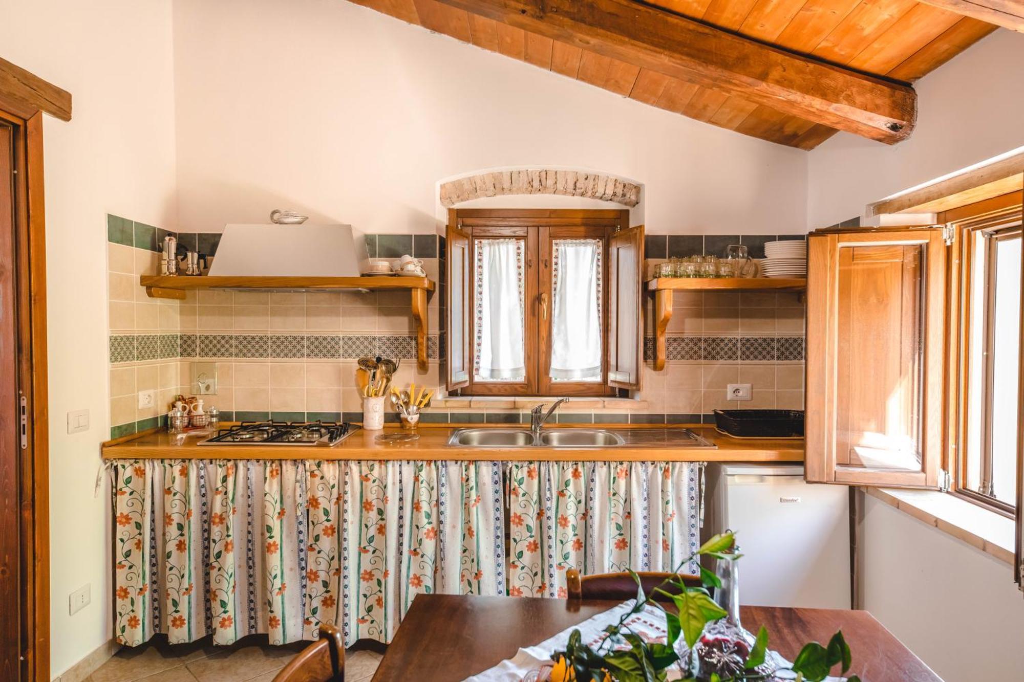 Agriturismo Villa Vittoria Guardavalle Екстер'єр фото
