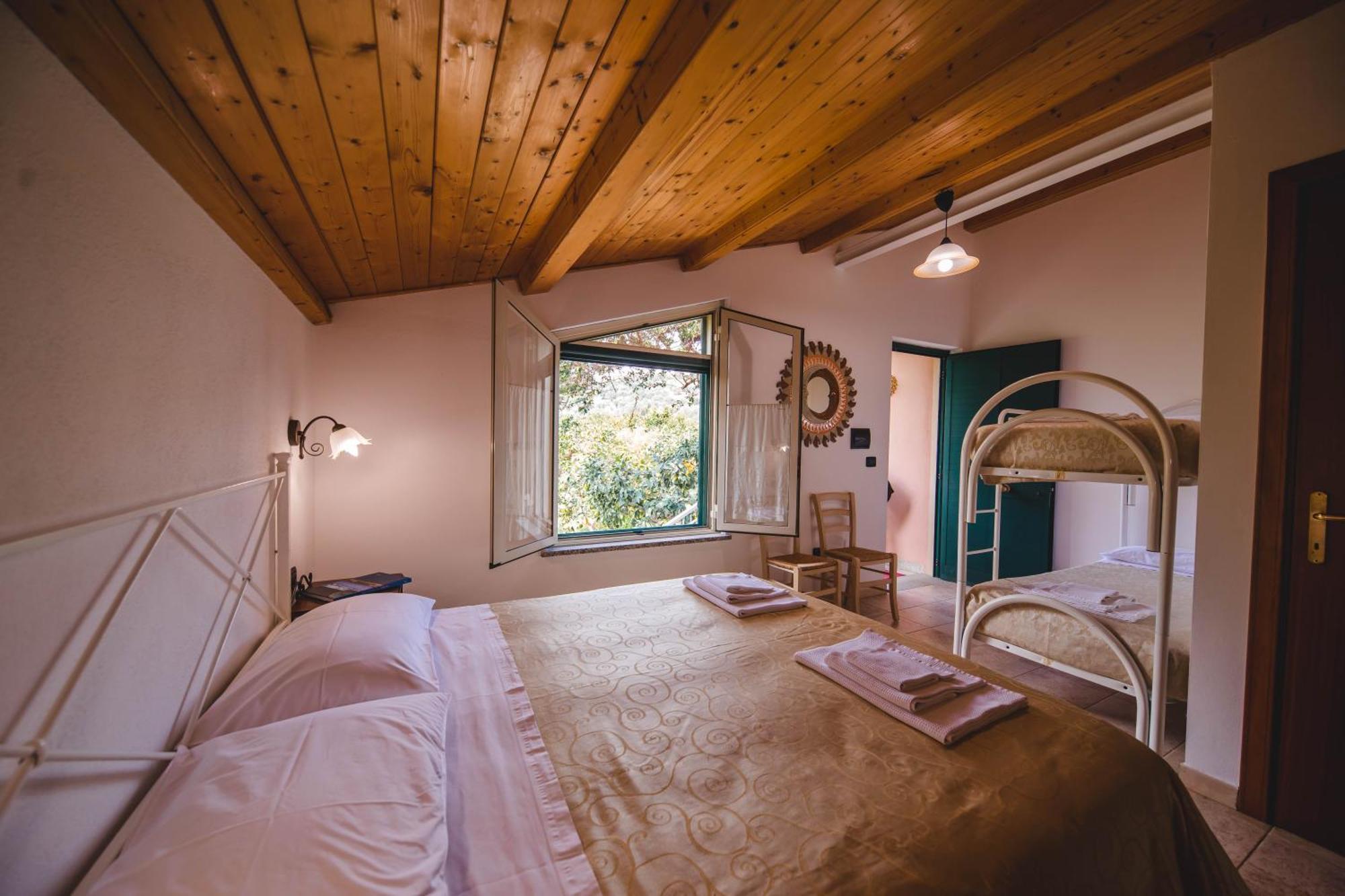 Agriturismo Villa Vittoria Guardavalle Екстер'єр фото