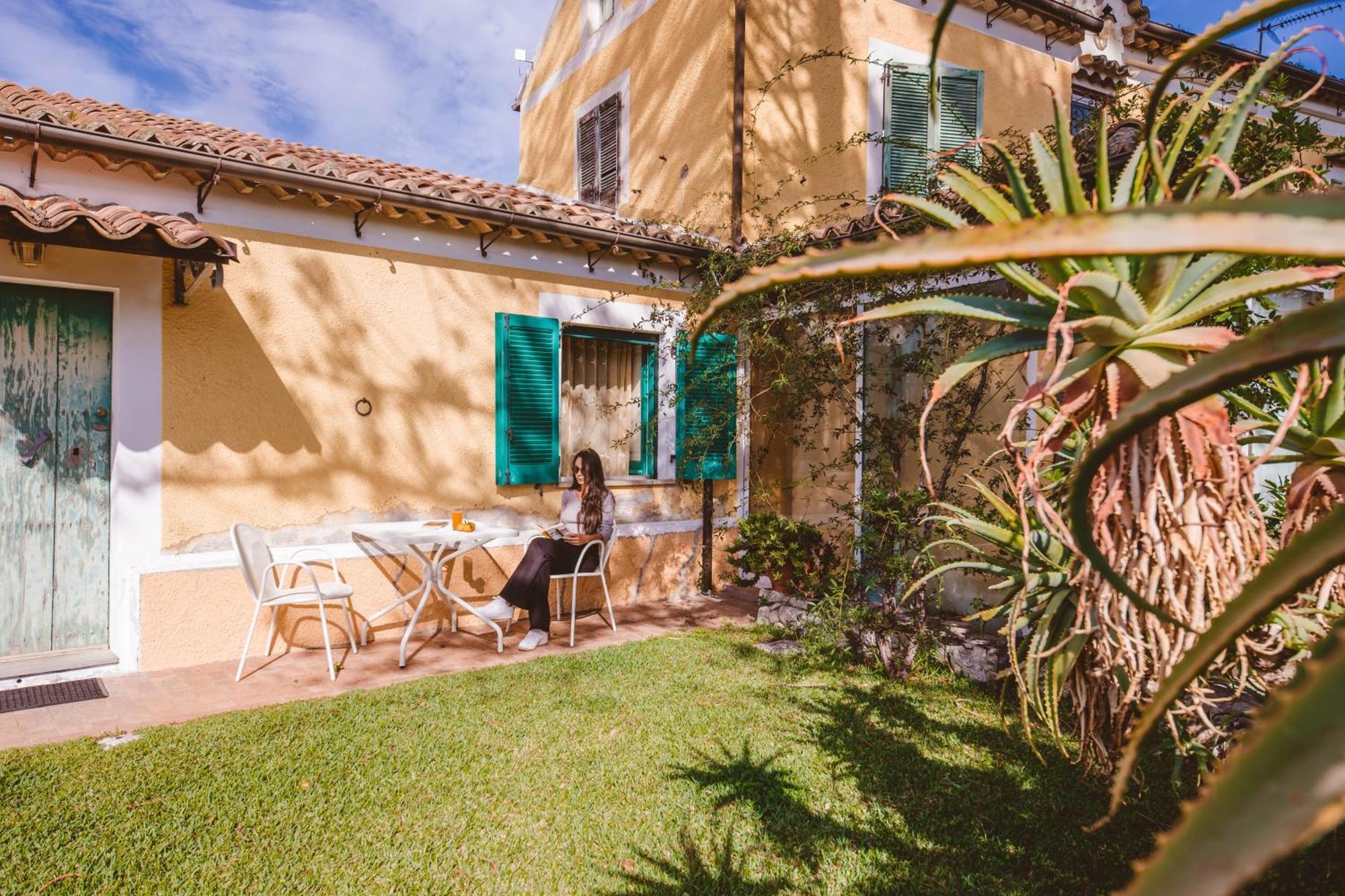Agriturismo Villa Vittoria Guardavalle Екстер'єр фото