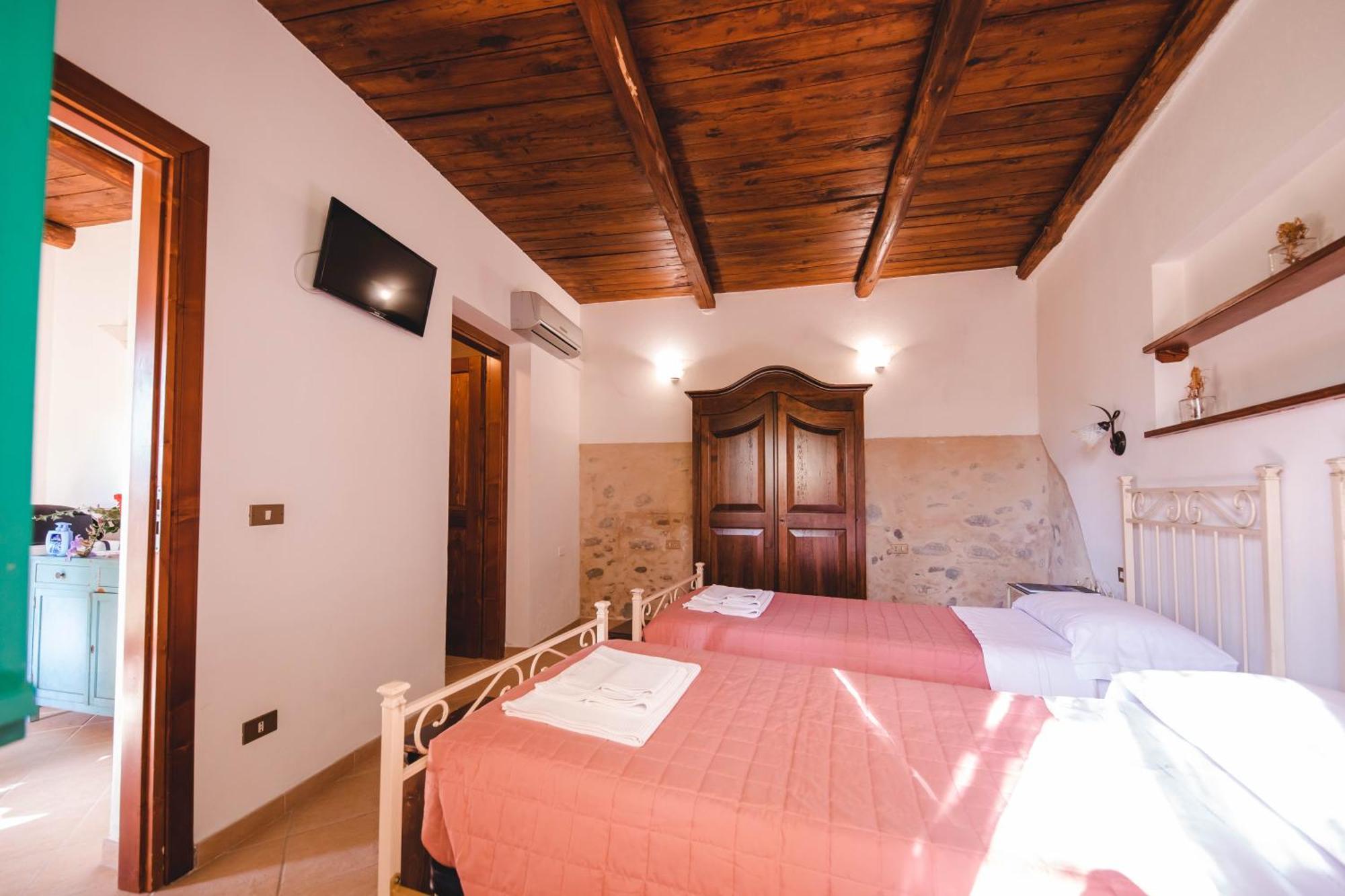 Agriturismo Villa Vittoria Guardavalle Екстер'єр фото