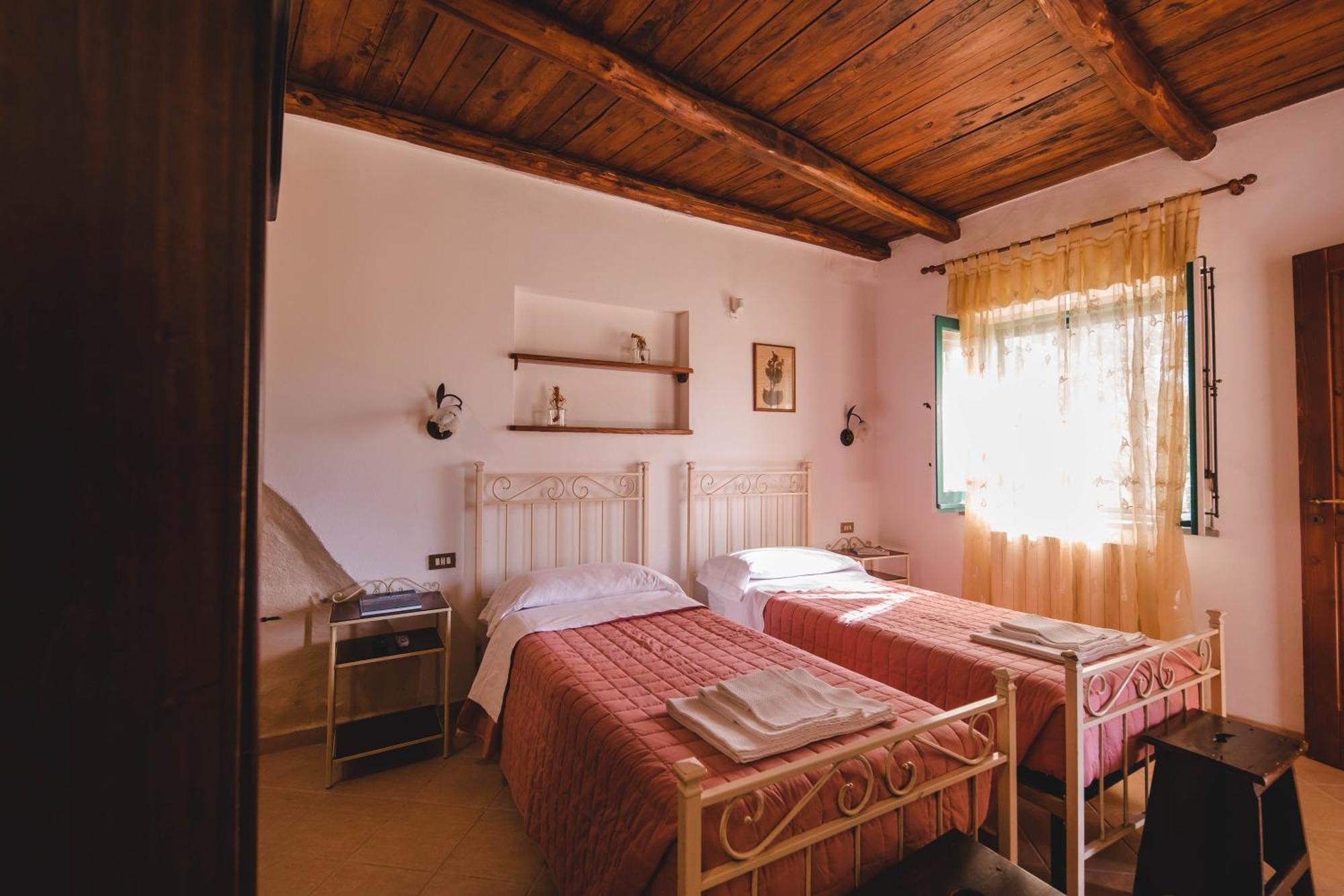 Agriturismo Villa Vittoria Guardavalle Екстер'єр фото