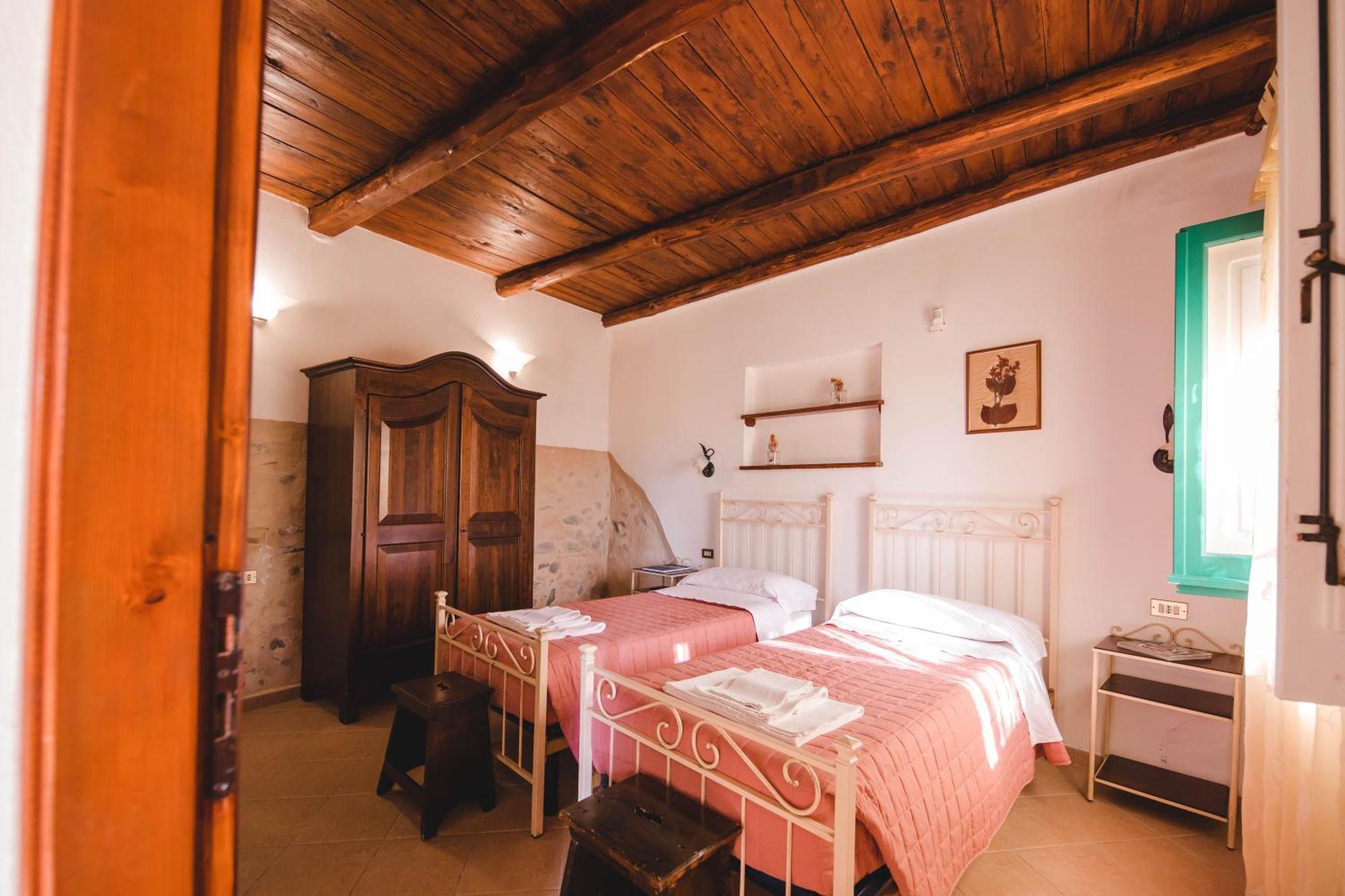 Agriturismo Villa Vittoria Guardavalle Екстер'єр фото