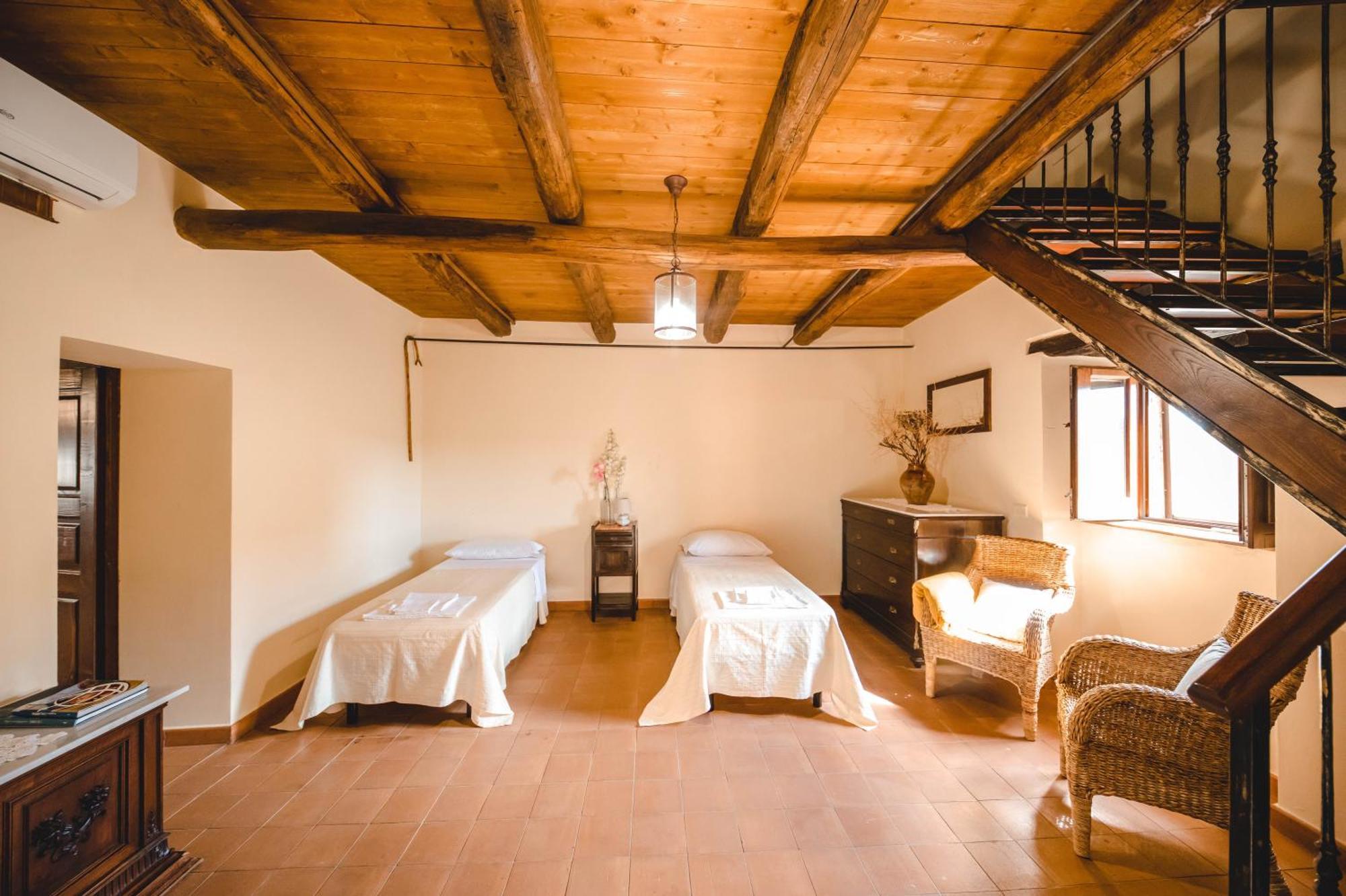 Agriturismo Villa Vittoria Guardavalle Екстер'єр фото