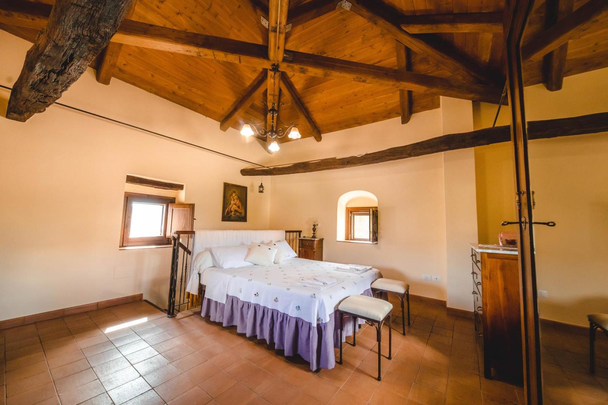 Agriturismo Villa Vittoria Guardavalle Екстер'єр фото