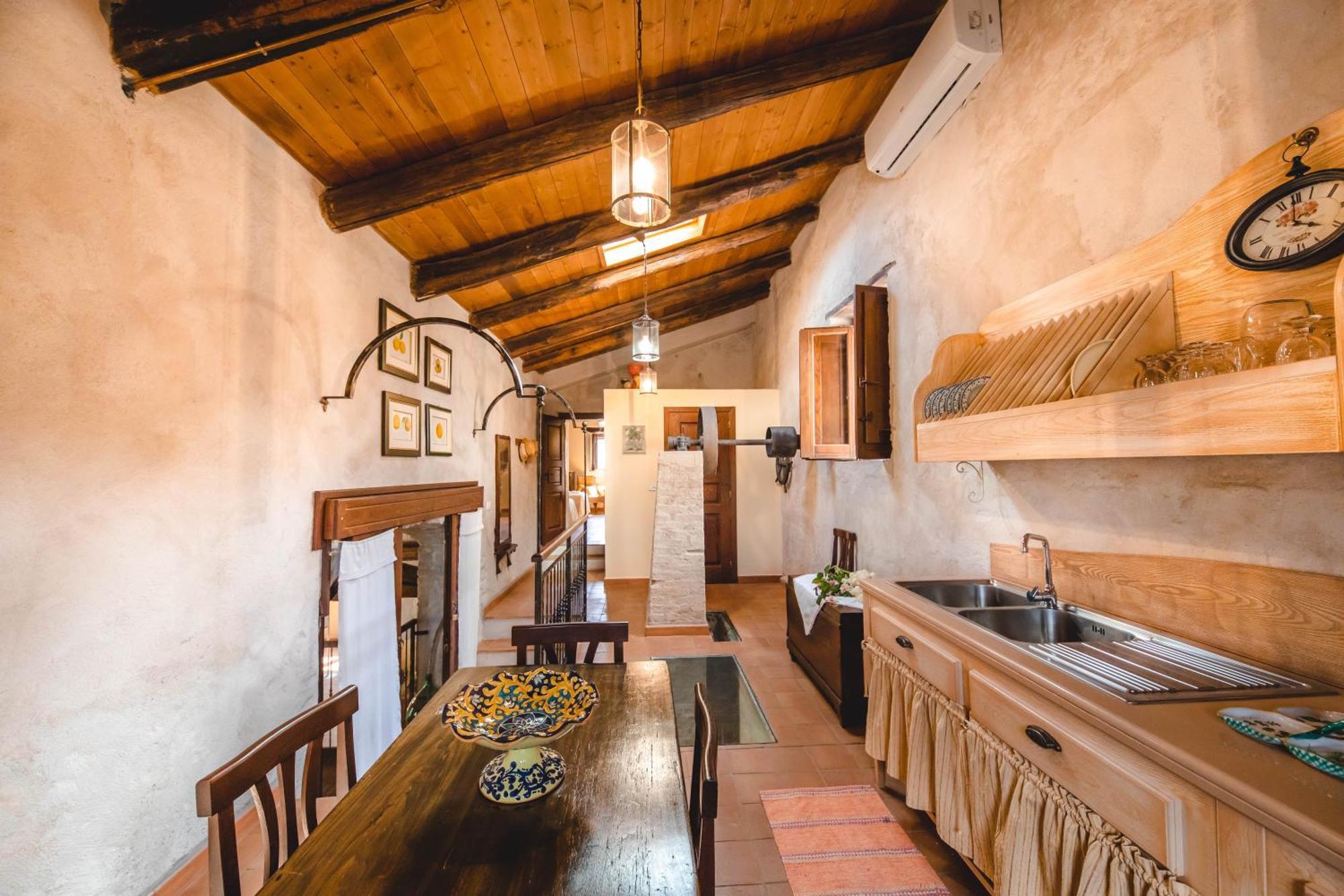 Agriturismo Villa Vittoria Guardavalle Екстер'єр фото