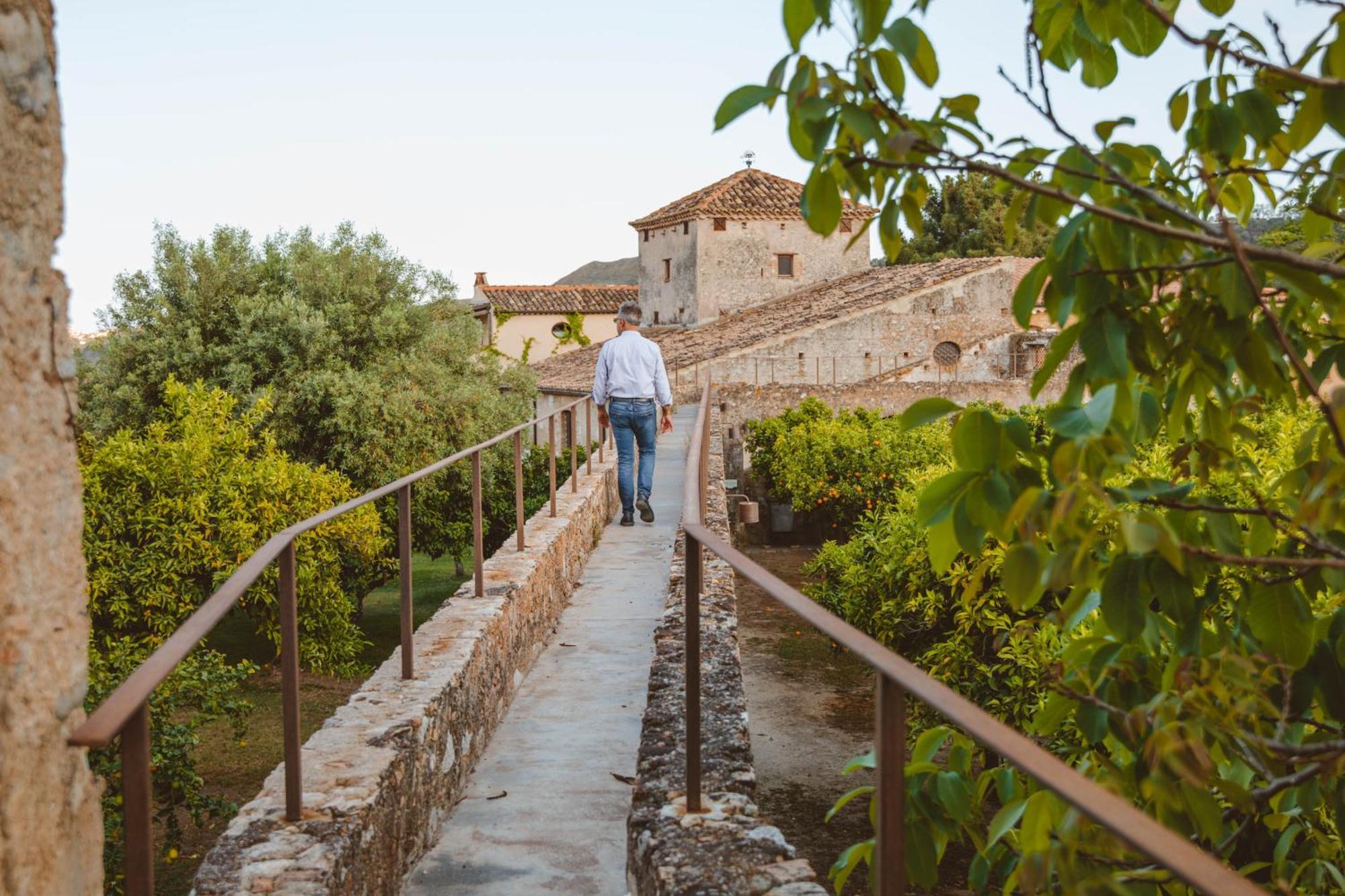 Agriturismo Villa Vittoria Guardavalle Екстер'єр фото