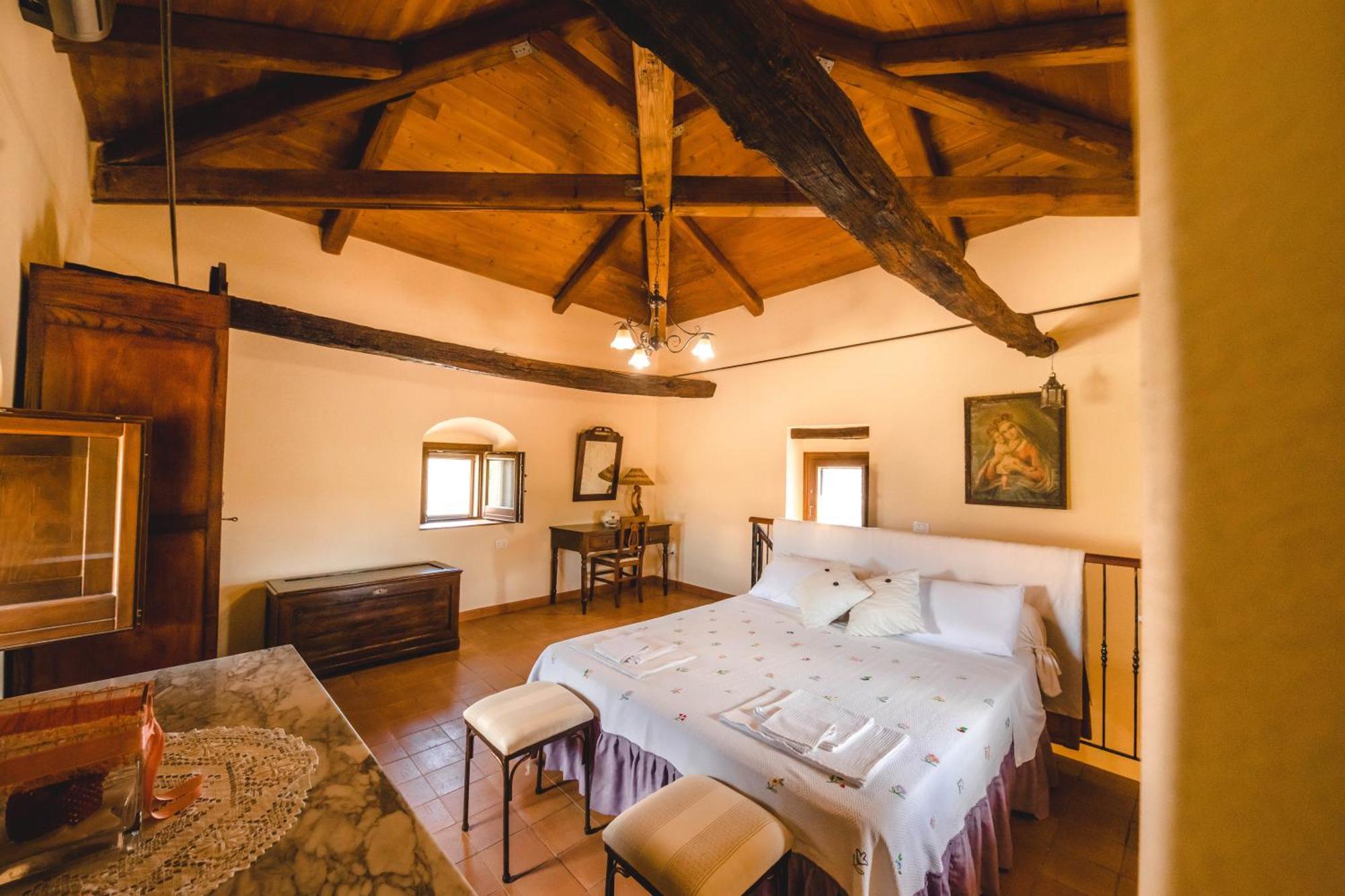 Agriturismo Villa Vittoria Guardavalle Екстер'єр фото