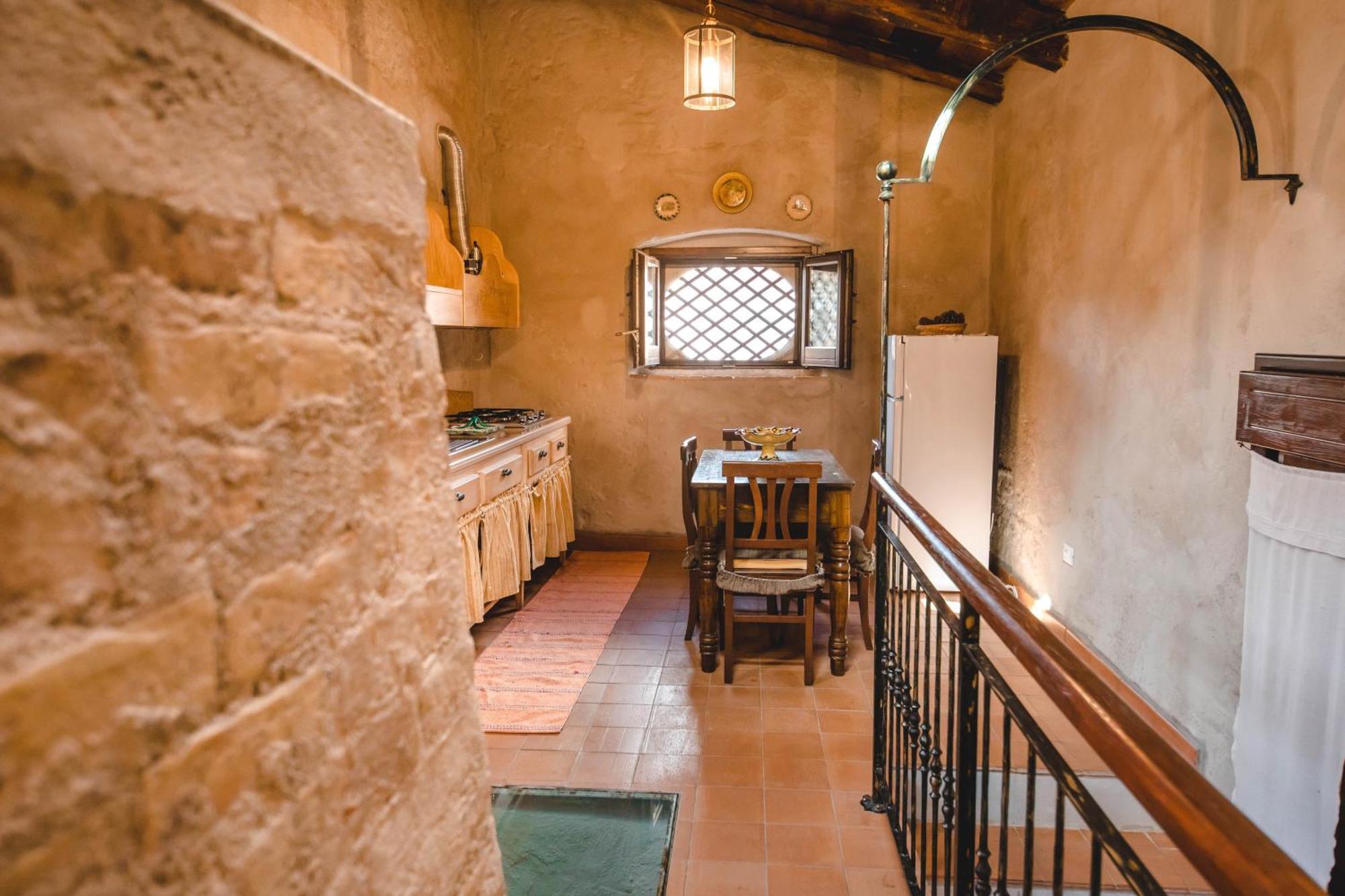Agriturismo Villa Vittoria Guardavalle Екстер'єр фото
