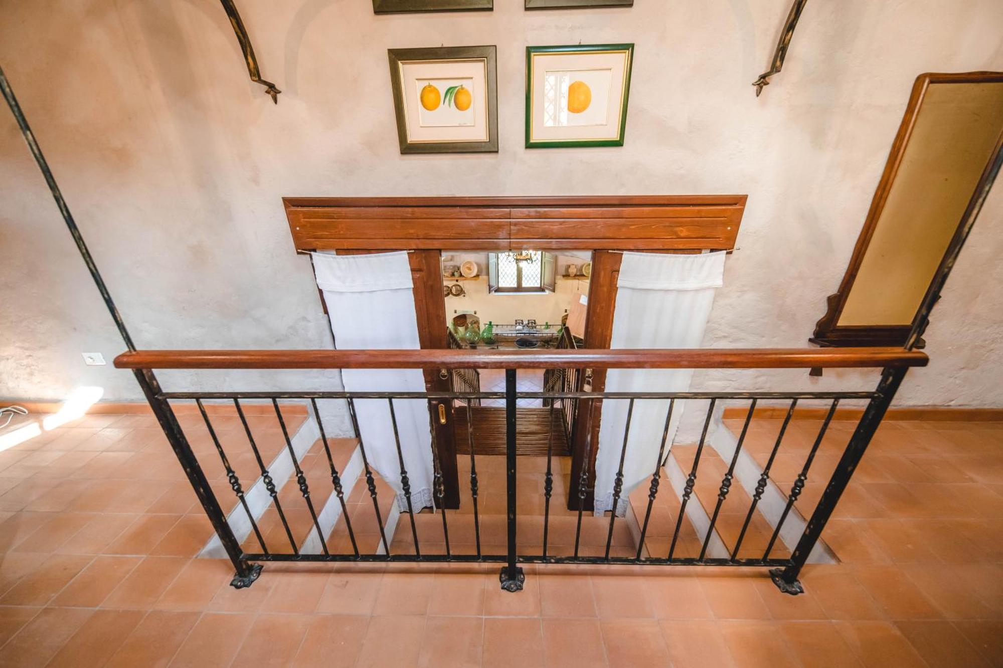 Agriturismo Villa Vittoria Guardavalle Екстер'єр фото