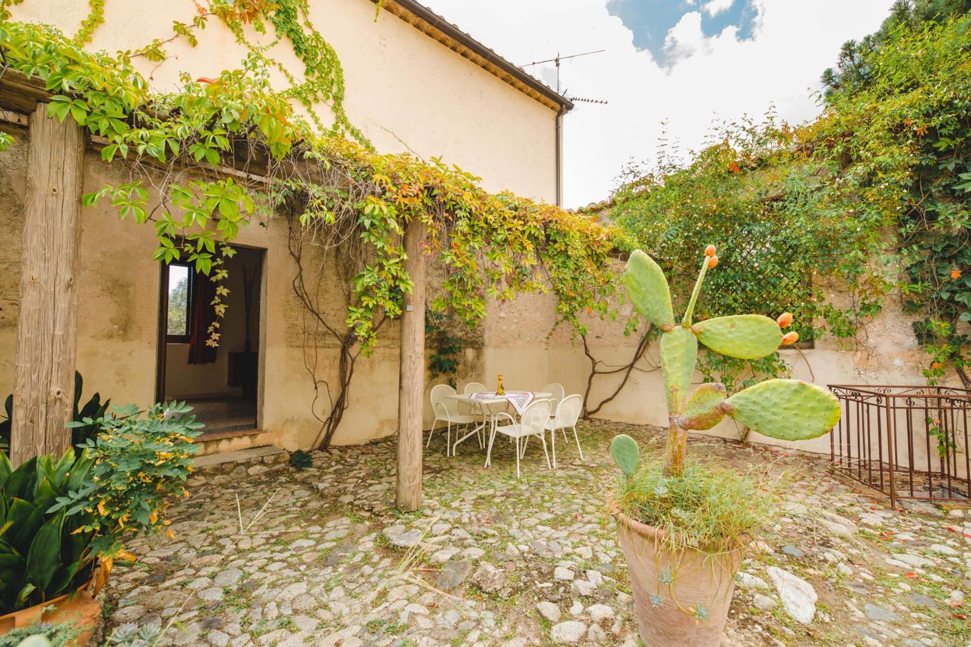Agriturismo Villa Vittoria Guardavalle Екстер'єр фото