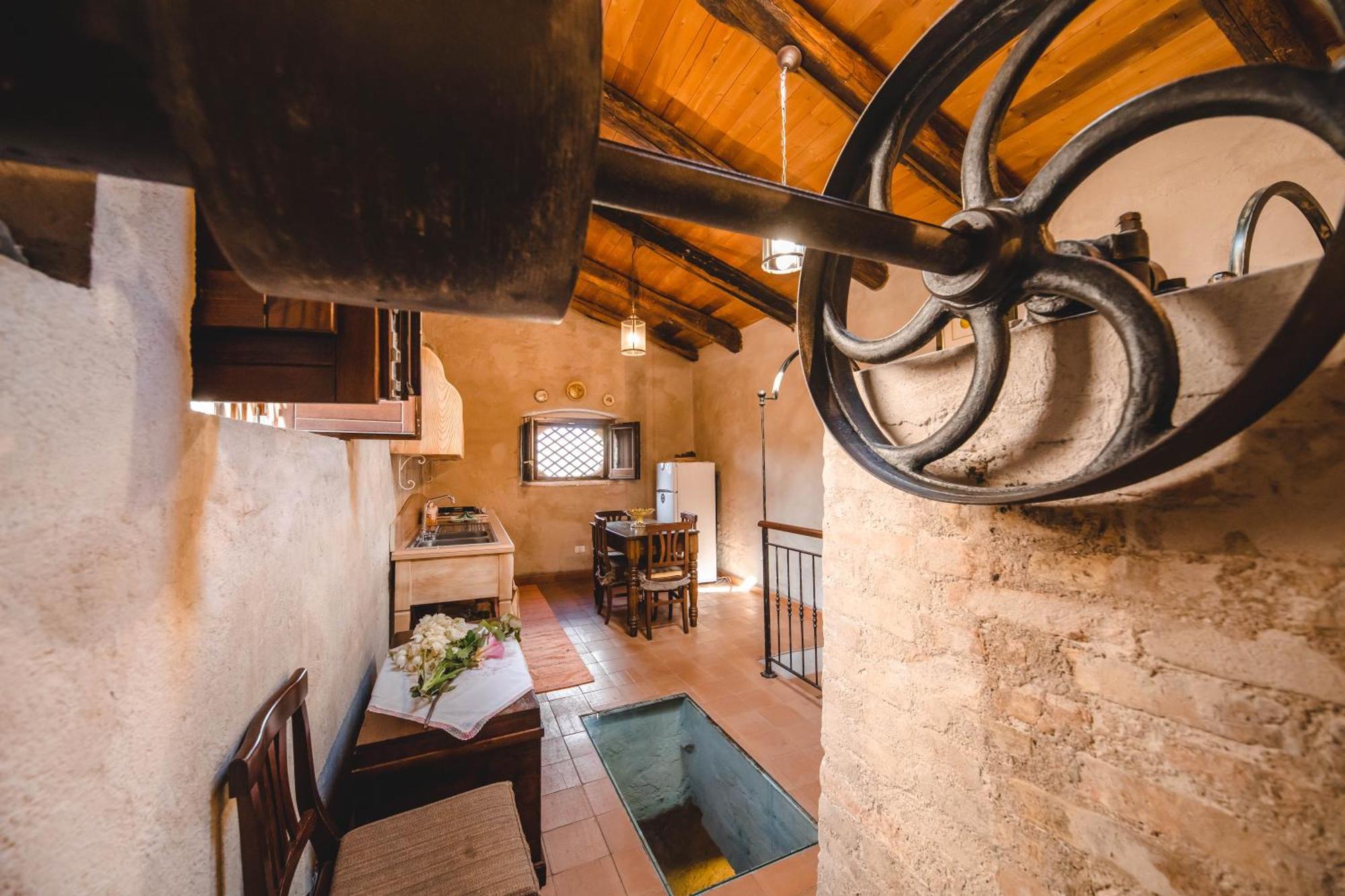Agriturismo Villa Vittoria Guardavalle Екстер'єр фото