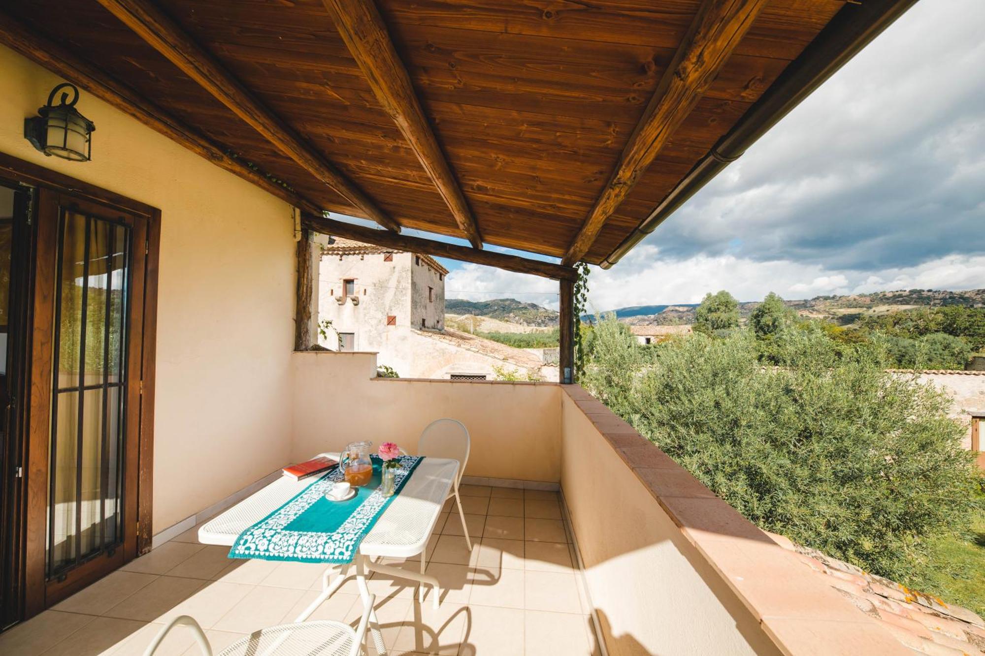 Agriturismo Villa Vittoria Guardavalle Екстер'єр фото