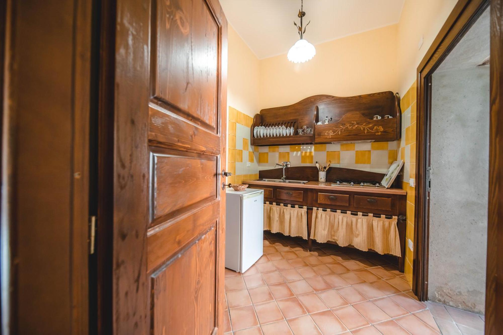 Agriturismo Villa Vittoria Guardavalle Екстер'єр фото