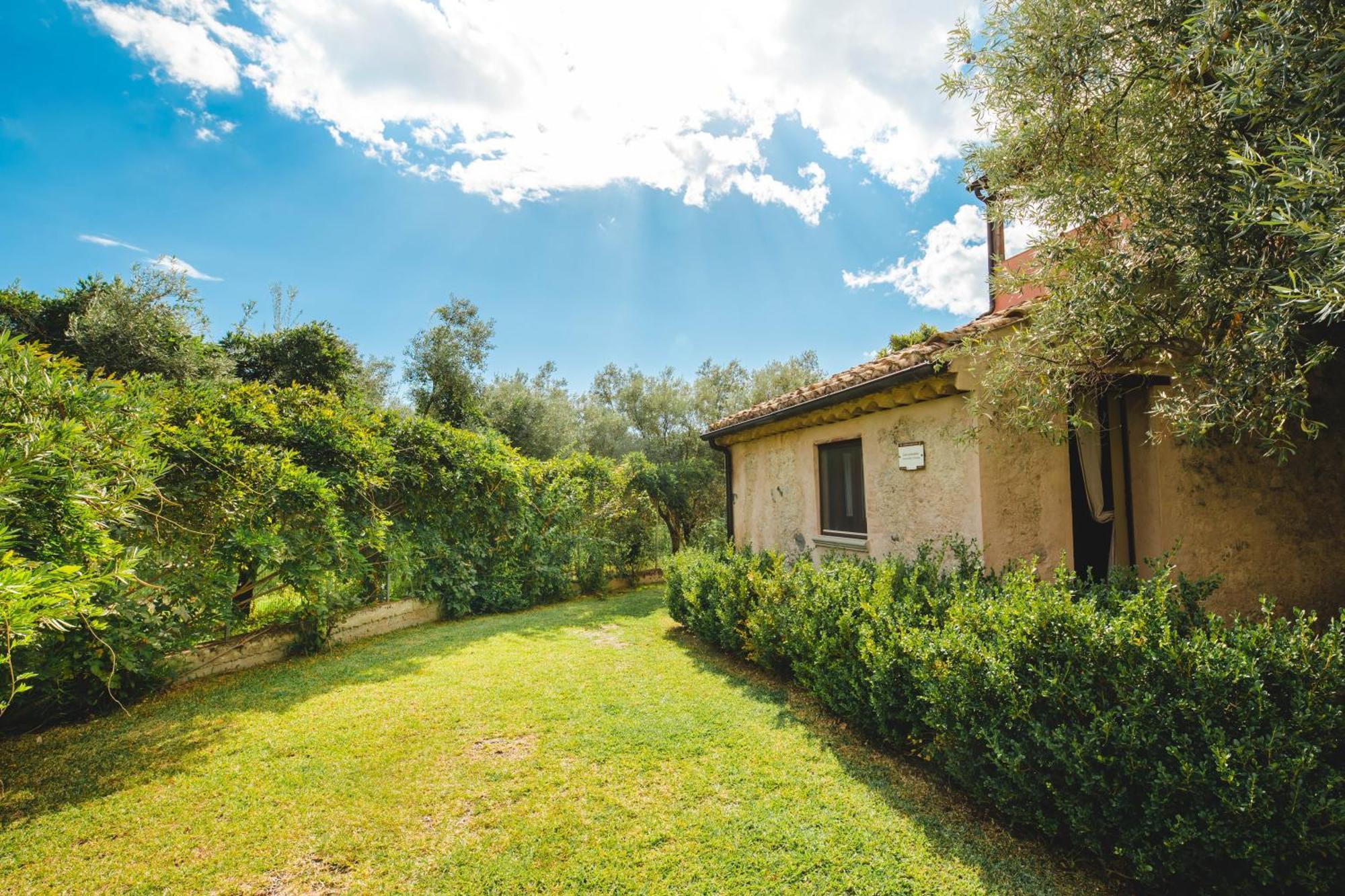 Agriturismo Villa Vittoria Guardavalle Екстер'єр фото