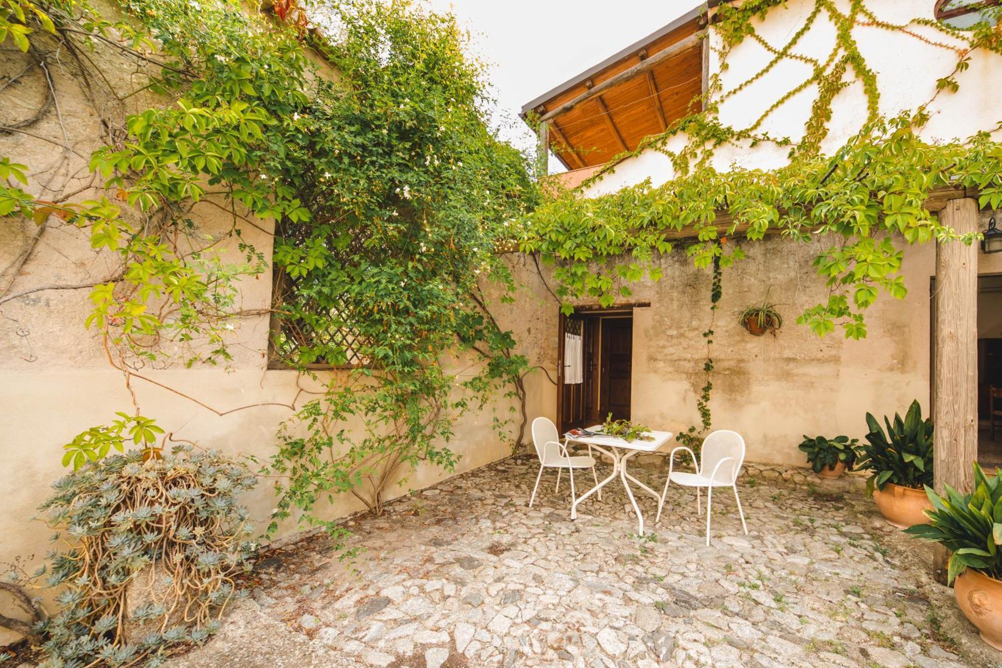 Agriturismo Villa Vittoria Guardavalle Екстер'єр фото